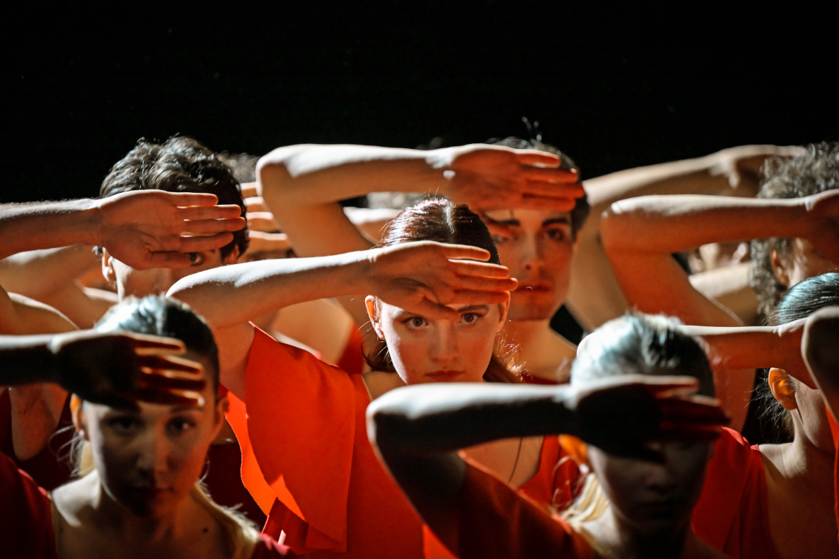 Bachelor Contemporary Dance ZHdK